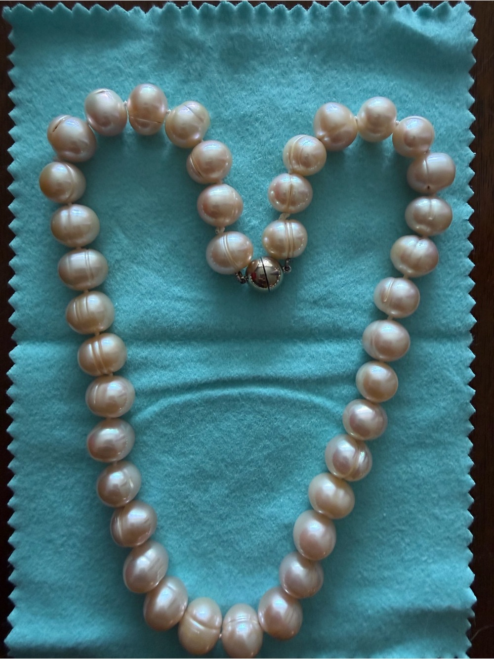 Pearl Necklace